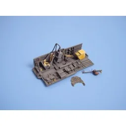 Ju-87 B Stuka Cockpitset, 1/48 - Aires 4026