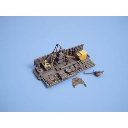 Ju-87 B Stuka Cockpitset, 1/48 - Aires 4026 Ju-87 B Stuka Cockpitset, 1/48 - Aires 4026