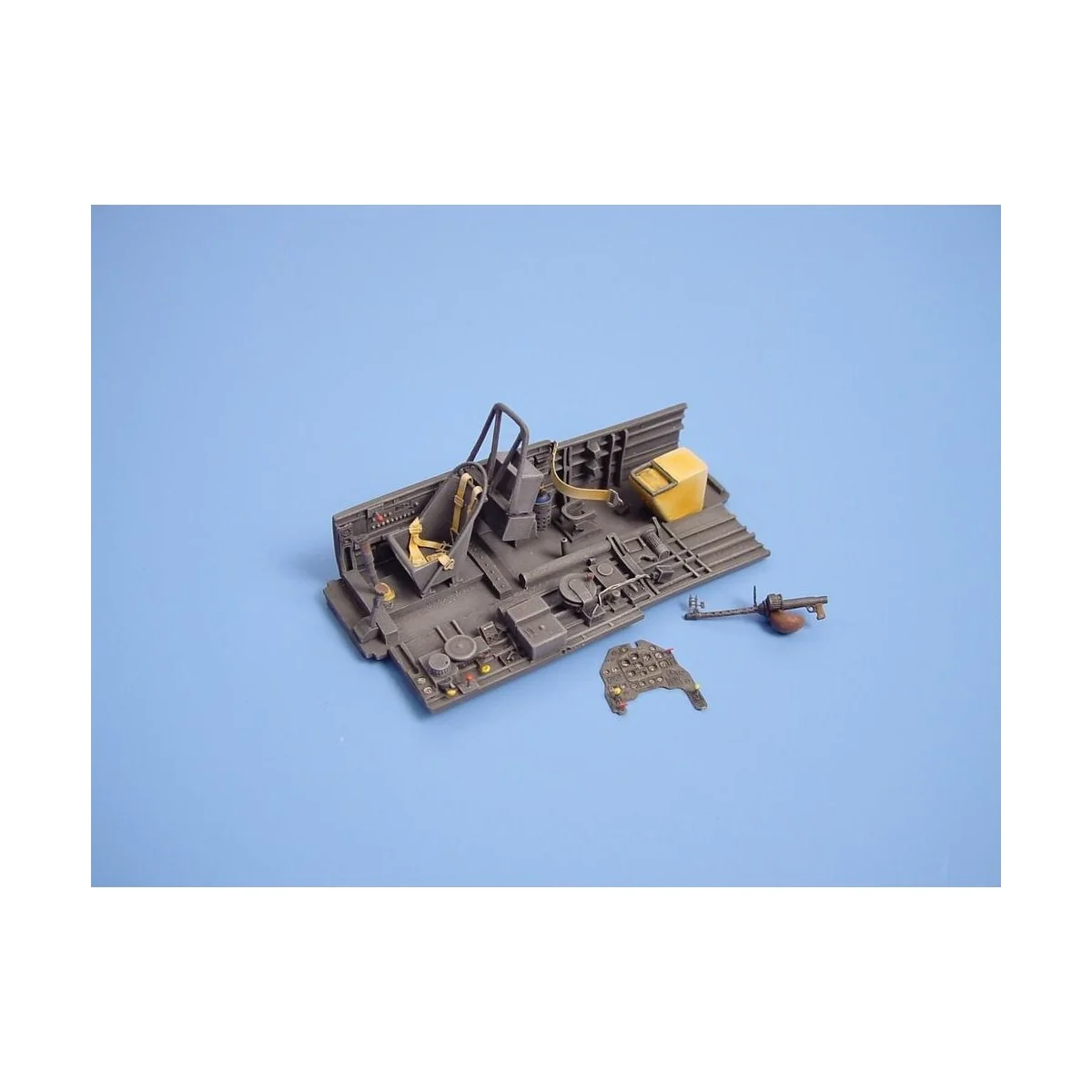 Ju-87 B Stuka Cockpitset, 1/48 - Aires 4026 Ju-87 B Stuka Cockpitset, 1/48 - Aires 4026