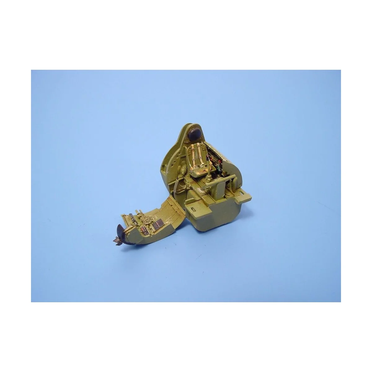 F4F-4 Wildcat Cockpit - Aires 4048