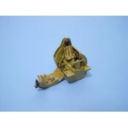 F4F-4 Wildcat Cockpit, 1/48 - Aires 4048