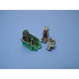 Mig-21 MF Cockpit Set, 1/48 - Aires 4049