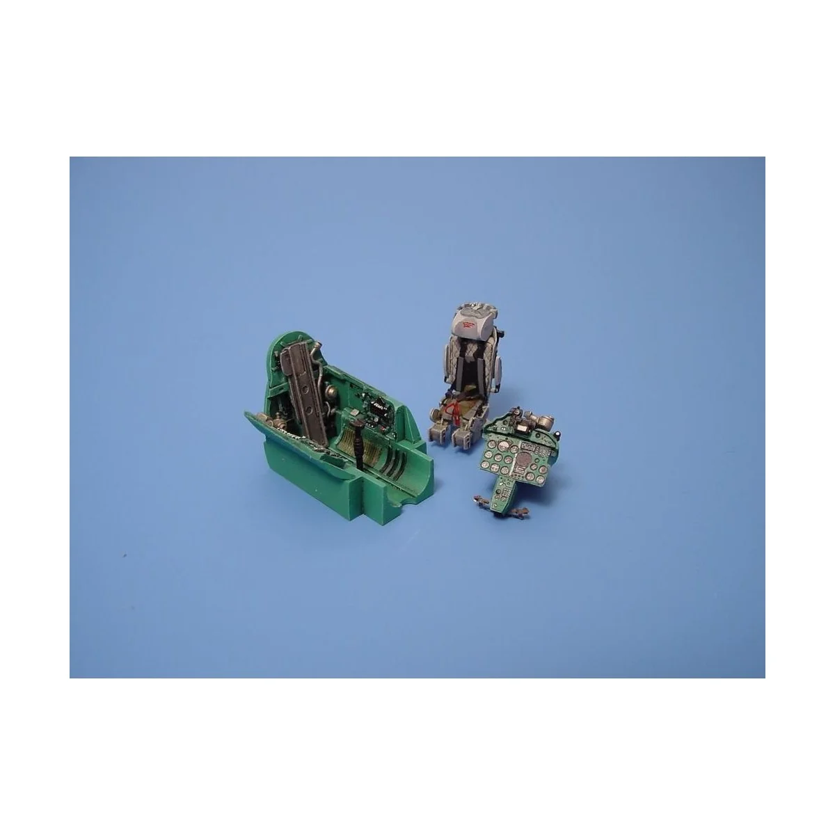 Mig-21 MF Cockpit Set - Aires 4049
