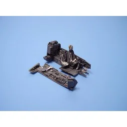 Junkers Ju-88A-4 Cockpit Super Detailset. - Aires 4052