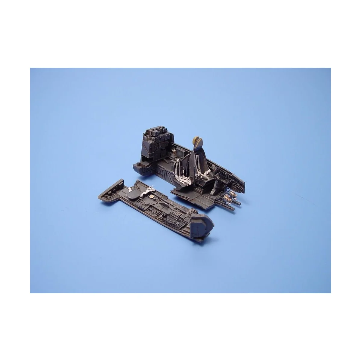 Junkers Ju-88A-4 Cockpit Super Detailset. - Aires 4052