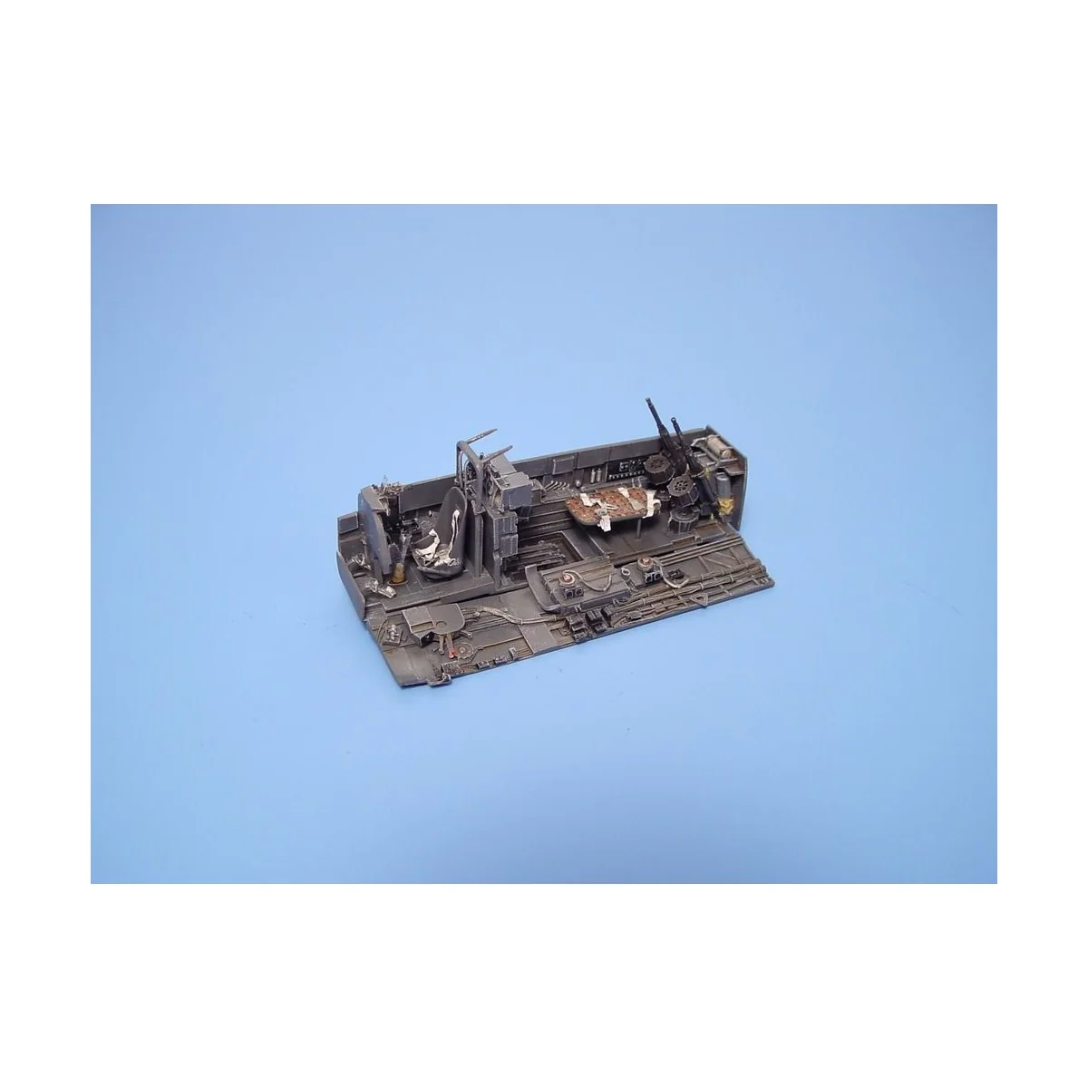 Messerschmitt Bf-110 G Cockpit Super Detailset., 1/48 - Aires 4057 Messerschmitt Bf-110 G Cockpit Super Detailset., 1/48 - Aires 4057