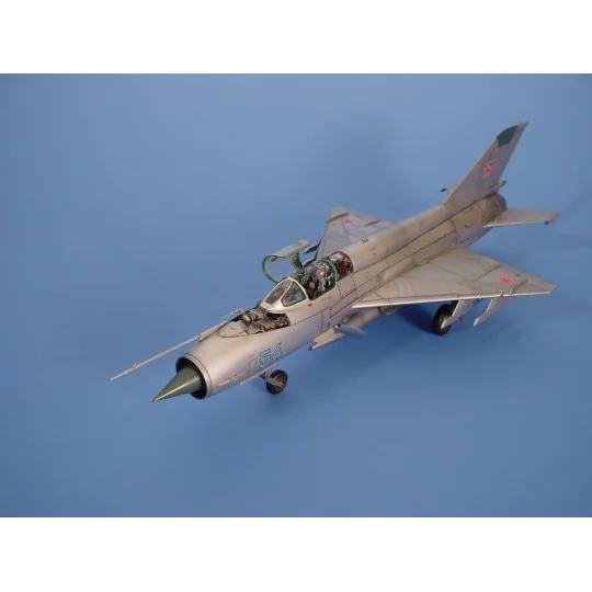 Mig-21 MF Super Detailset - Aires 4062