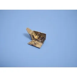 Messerschmitt Me-109E 3/4 Cockpit Set, 1/48 - Aires 4067