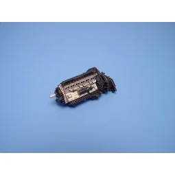 Packard-Merlin V-1650 Motor - Aires 4069