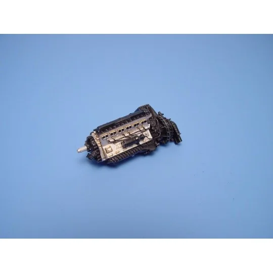 Packard-Merlin V-1650 Motor, 1/48 - Aires 4069 Packard-Merlin V-1650 Motor, 1/48 - Aires 4069