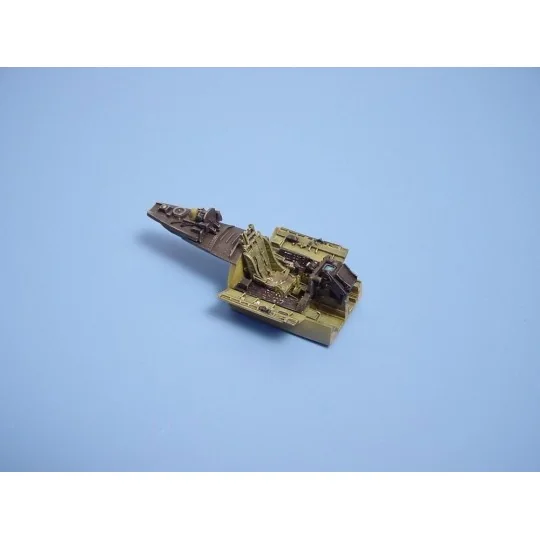 F-84G Thunderjet Cockpit Set, 1/48 - Aires 4071 F-84G Thunderjet Cockpit Set, 1/48 - Aires 4071