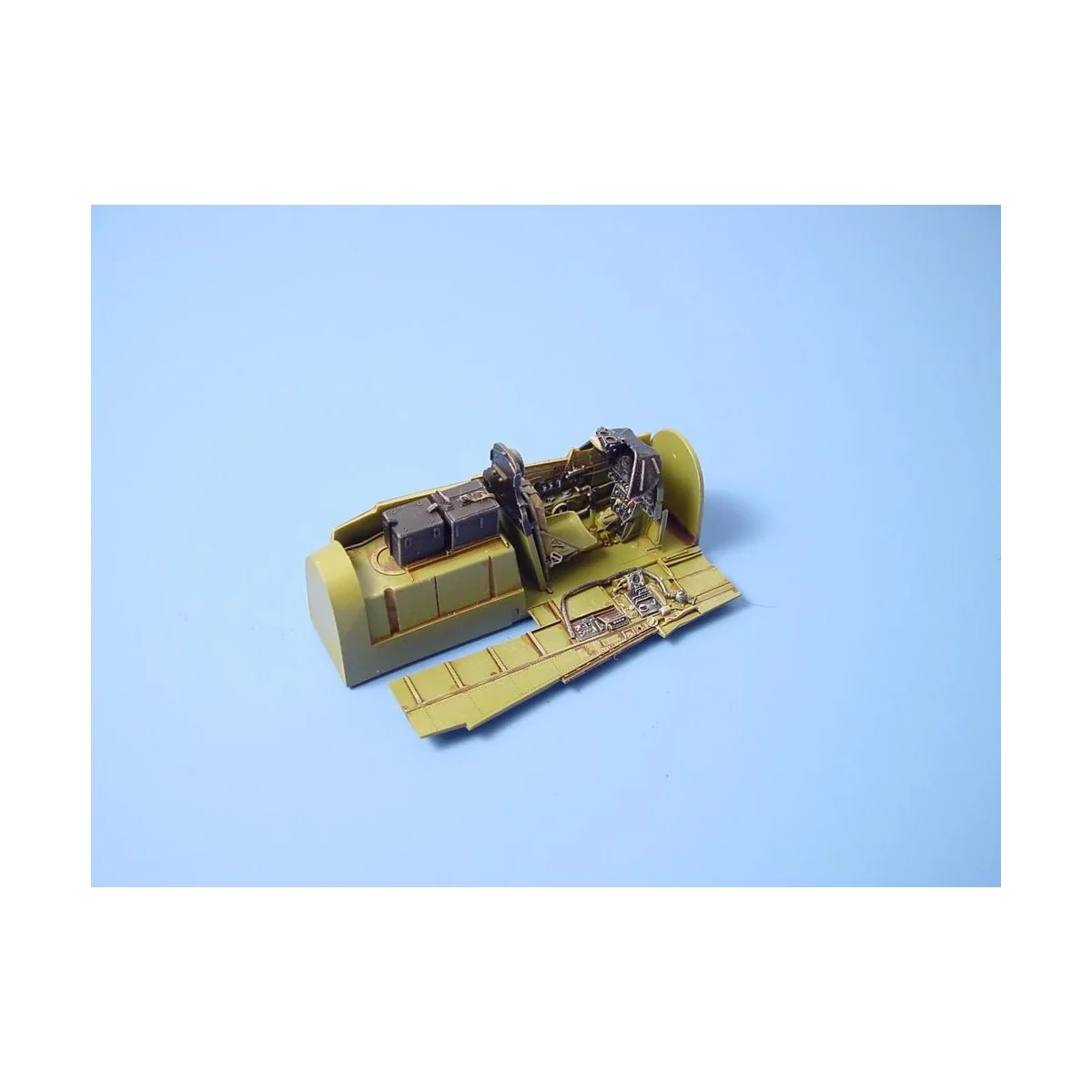 P-51 D Mustang Cockpit Set - Aires 4072