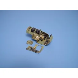 Mosquito FB Mk.VI/NF Mk.II Cockpit Set, 1/48 - Aires 4086