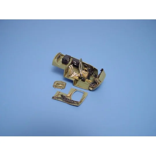 Mosquito FB Mk.VI/NF Mk.II Cockpit Set - Aires 4086