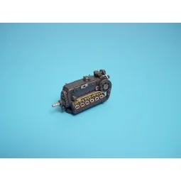 Daimler Benz DB-601A Motor, 1/48 - Aires 4093