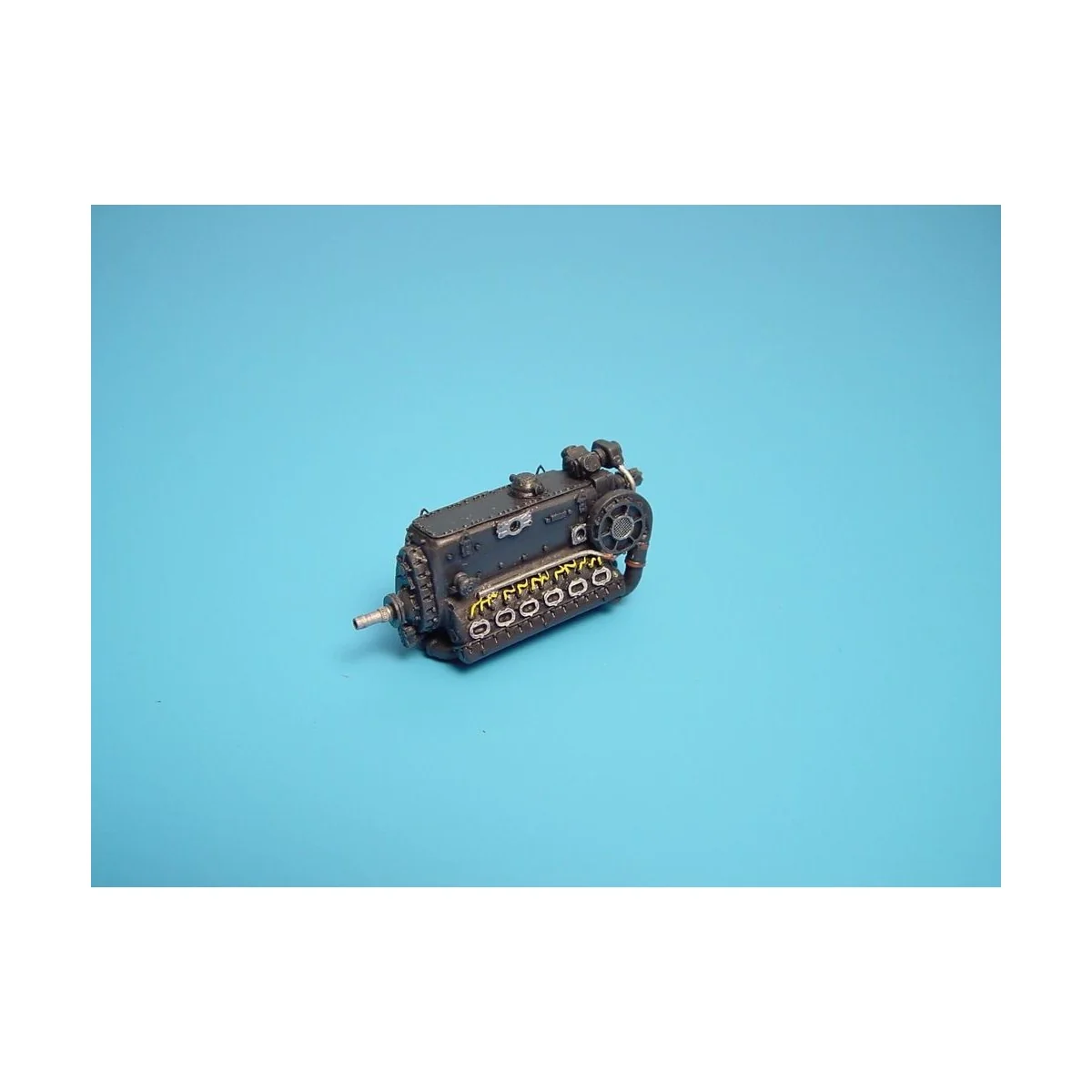 Daimler Benz DB-601A Motor, 1/48 - Aires 4093