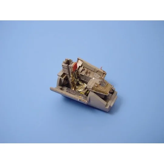 F-104C/J Stargfighter Cockpit Set für Hasegawa Bausatz, 1/48 - Aire... F-104C/J Stargfighter Cockpit Set für Hasegawa Bausatz, 1/48 - Aire...