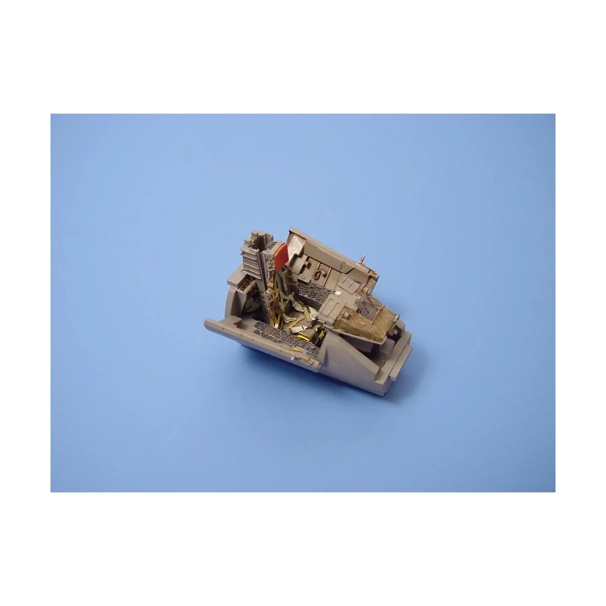 F-104C/J Stargfighter Cockpit Set für Hasegawa Bausatz, 1/48 - Aire... F-104C/J Stargfighter Cockpit Set für Hasegawa Bausatz, 1/48 - Aire...