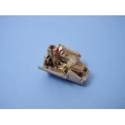 F-104C/J Stargfighter Cockpit Set für Hasegawa Bausatz, 1/48 - Aire... F-104C/J Stargfighter Cockpit Set für Hasegawa Bausatz, 1/48 - Aire...