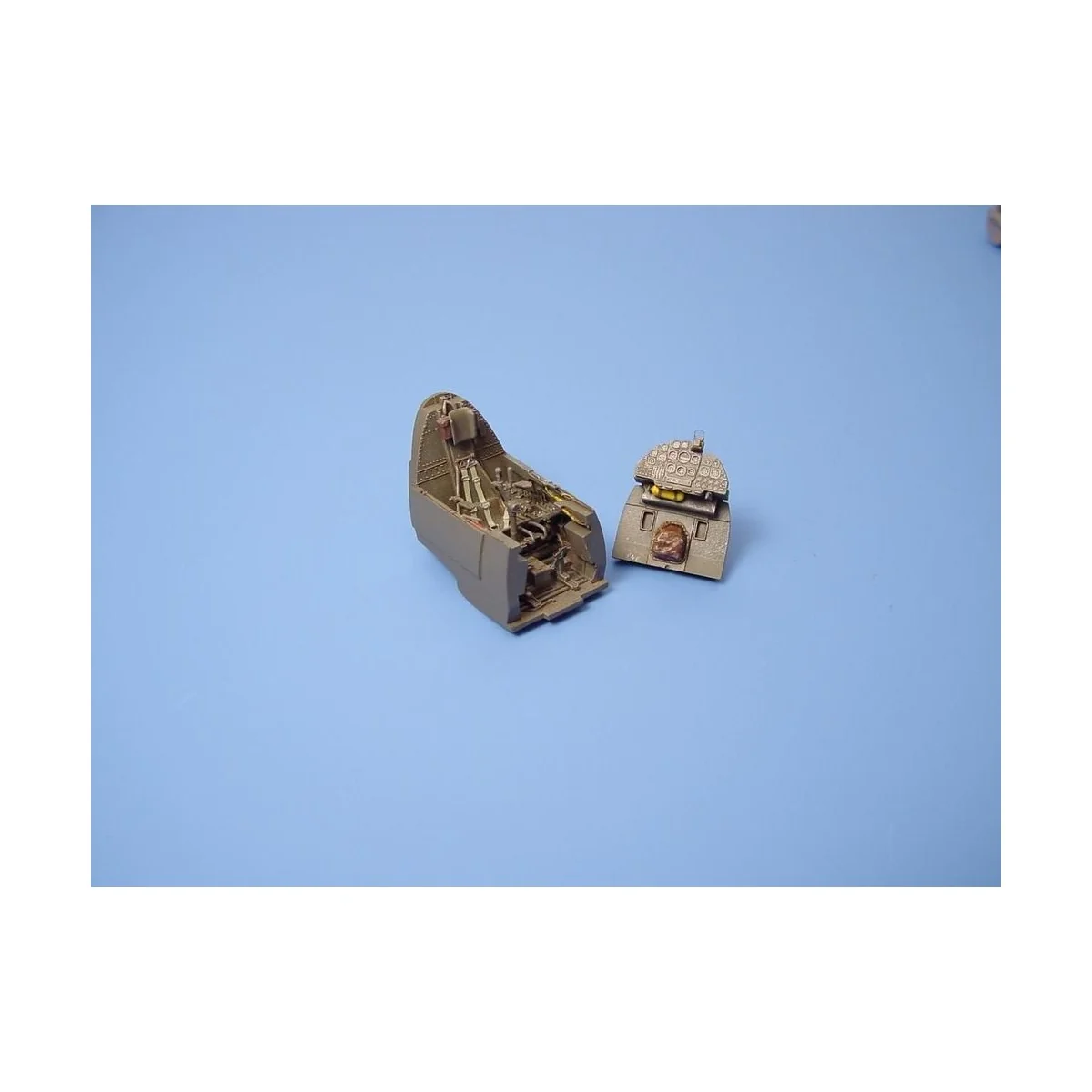 Dornier Do 335A Cockpit Set für Tamiya Bausatz - Aires 4101