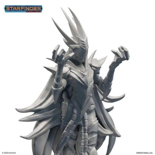 Masters of the Universe Miniatures: DROW ARMS DEALER - Archon Studi...