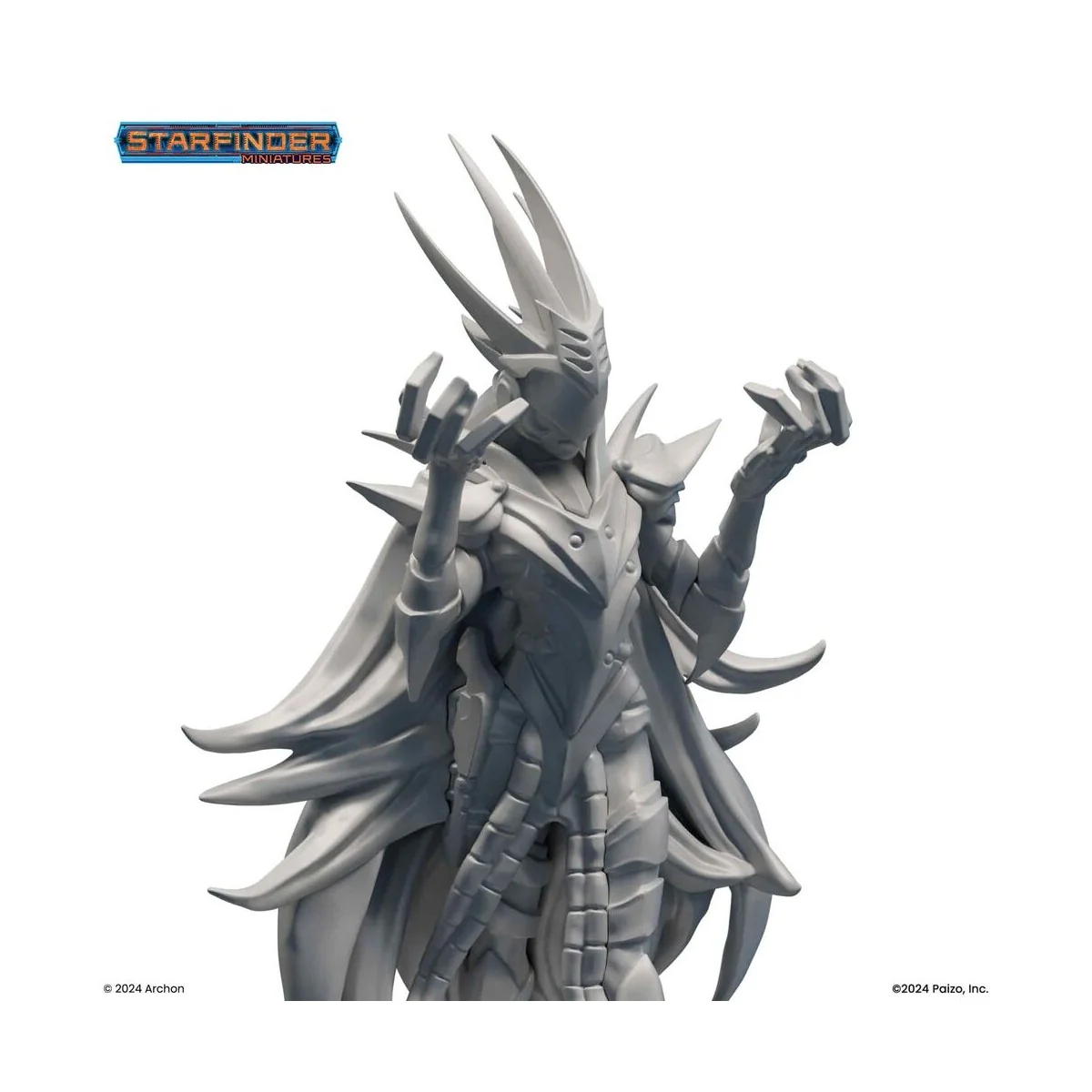 Masters of the Universe Miniatures: DROW ARMS DEALER - Archon Studi...