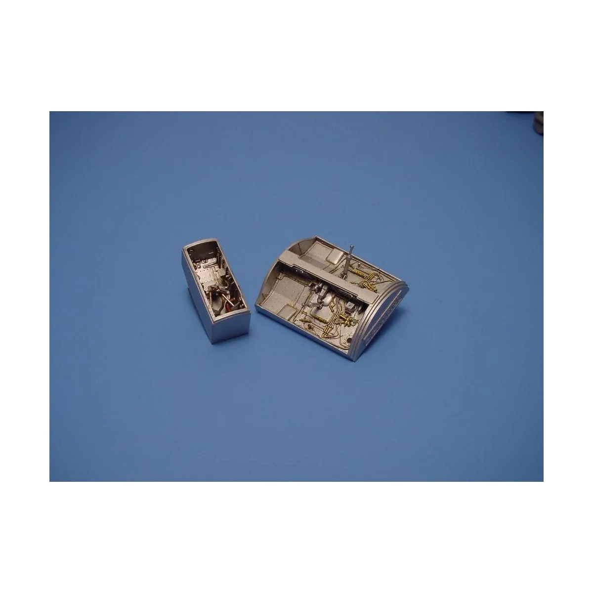 F-104 Starfighter Fahrwerkschacht für Hasegawa Bausatz - Aires 4103