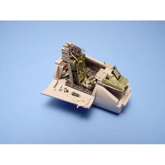 F-104G Starfighter Cockpit Set für Hasegawa Bausatz - Aires 4107