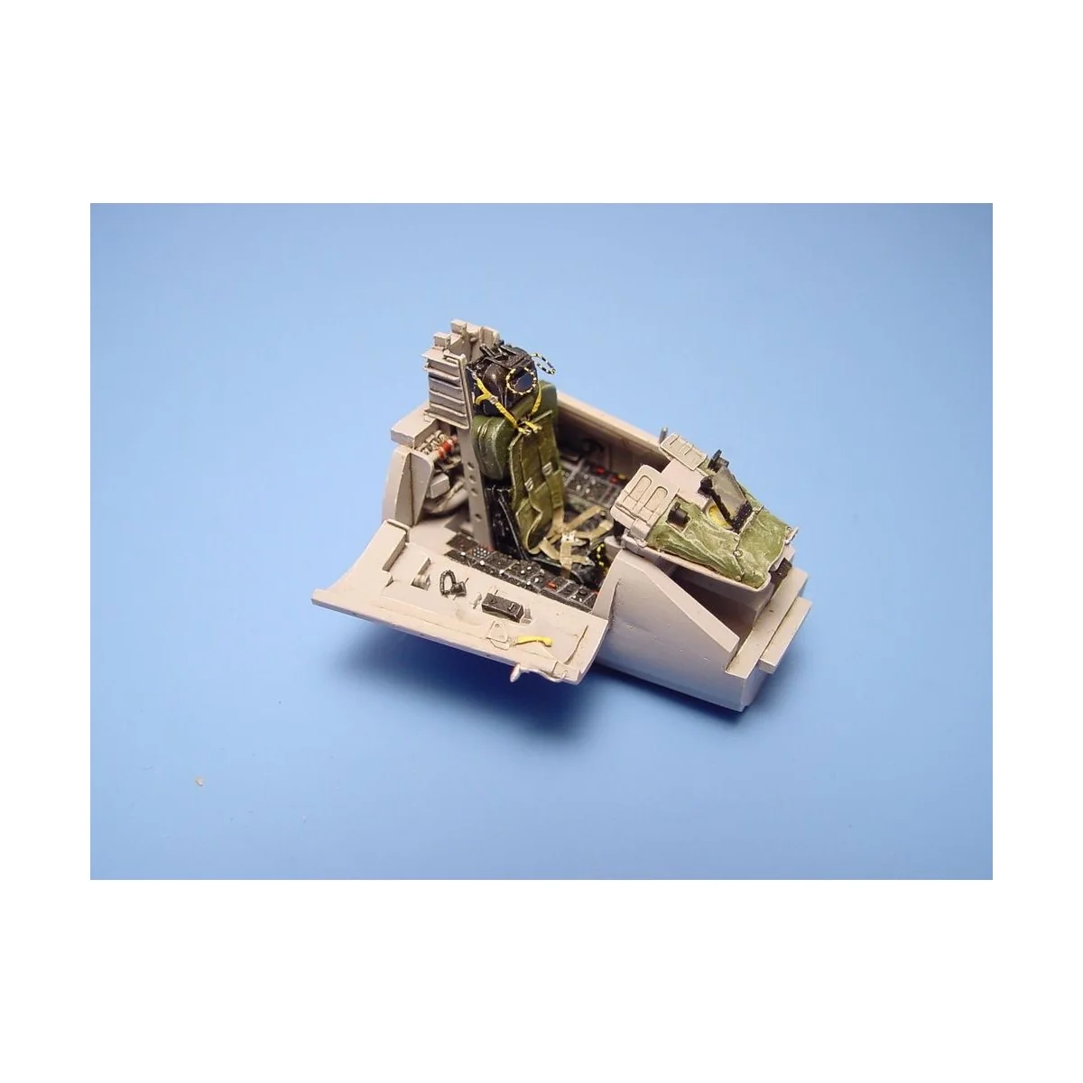 F-104G Starfighter Cockpit Set für Hasegawa Bausatz - Aires 4107