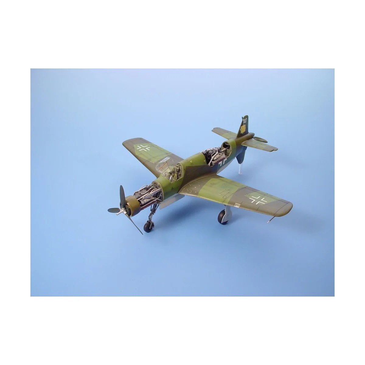 Dornier Do 335A Pfeil Super Detailset für Tamiya Bausatz, 1/48 - Ai... Dornier Do 335A Pfeil Super Detailset für Tamiya Bausatz, 1/48 - Ai...