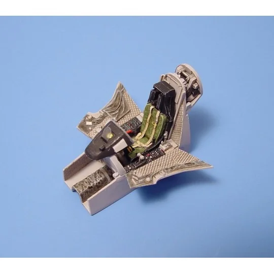 McDD A-4E/F Skyhawk Cockpit Set, 1/48 - Aires 4109