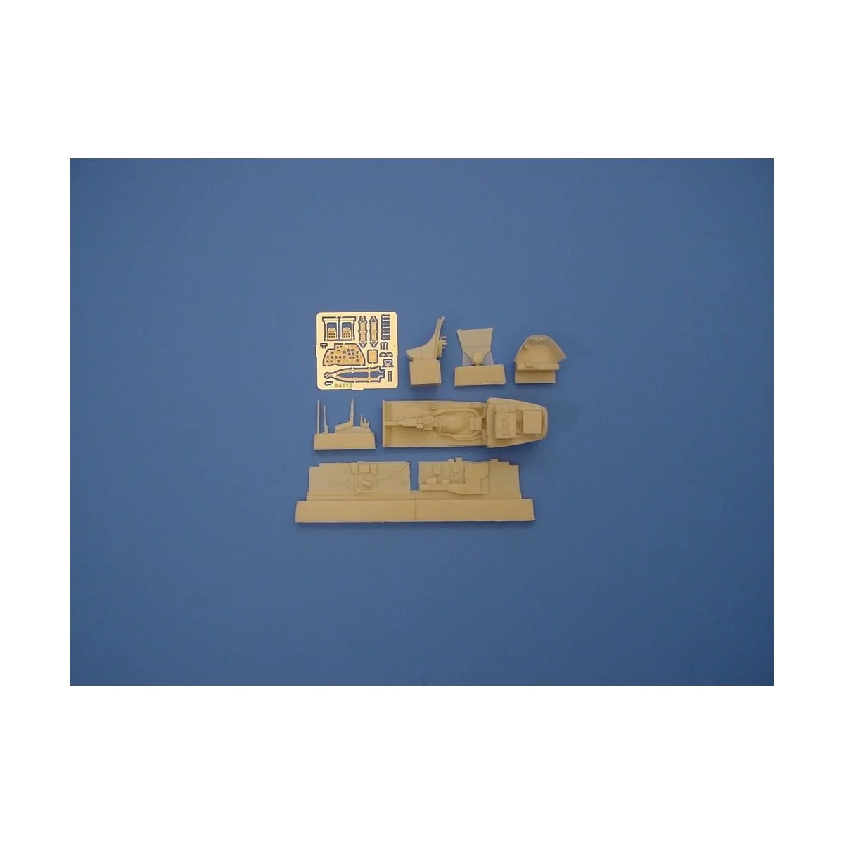P-38J Lightning Cockpit Set - Aires 4113