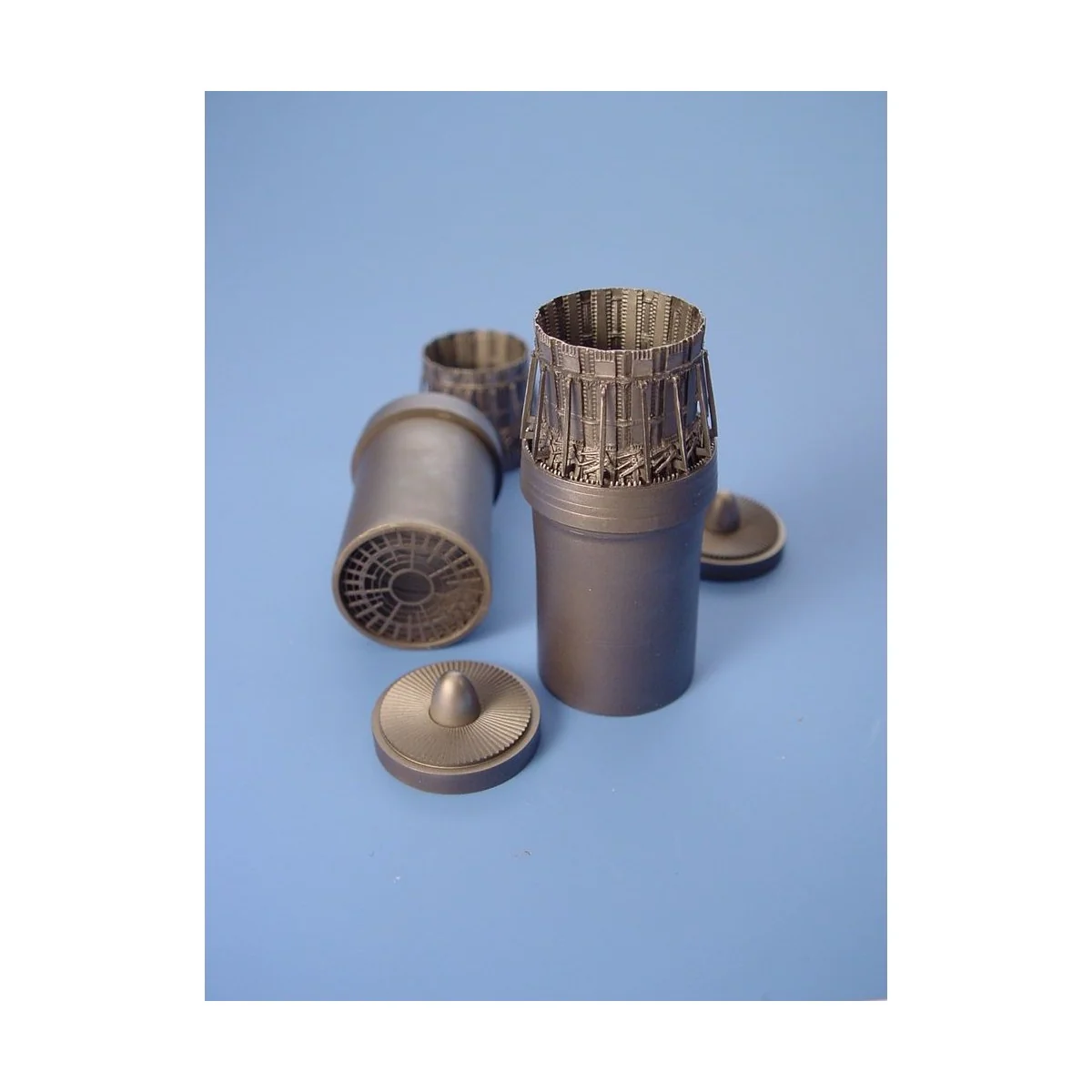 F-15E Turkey Features Schubdüsen für Revell/Hasegawa Bausatz, 1/48 ... F-15E Turkey Features Schubdüsen für Revell/Hasegawa Bausatz, 1/48 ...