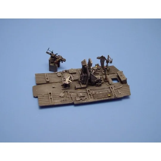 Junkers Ju 87D Stuka Cockpit Set - Aires 4119