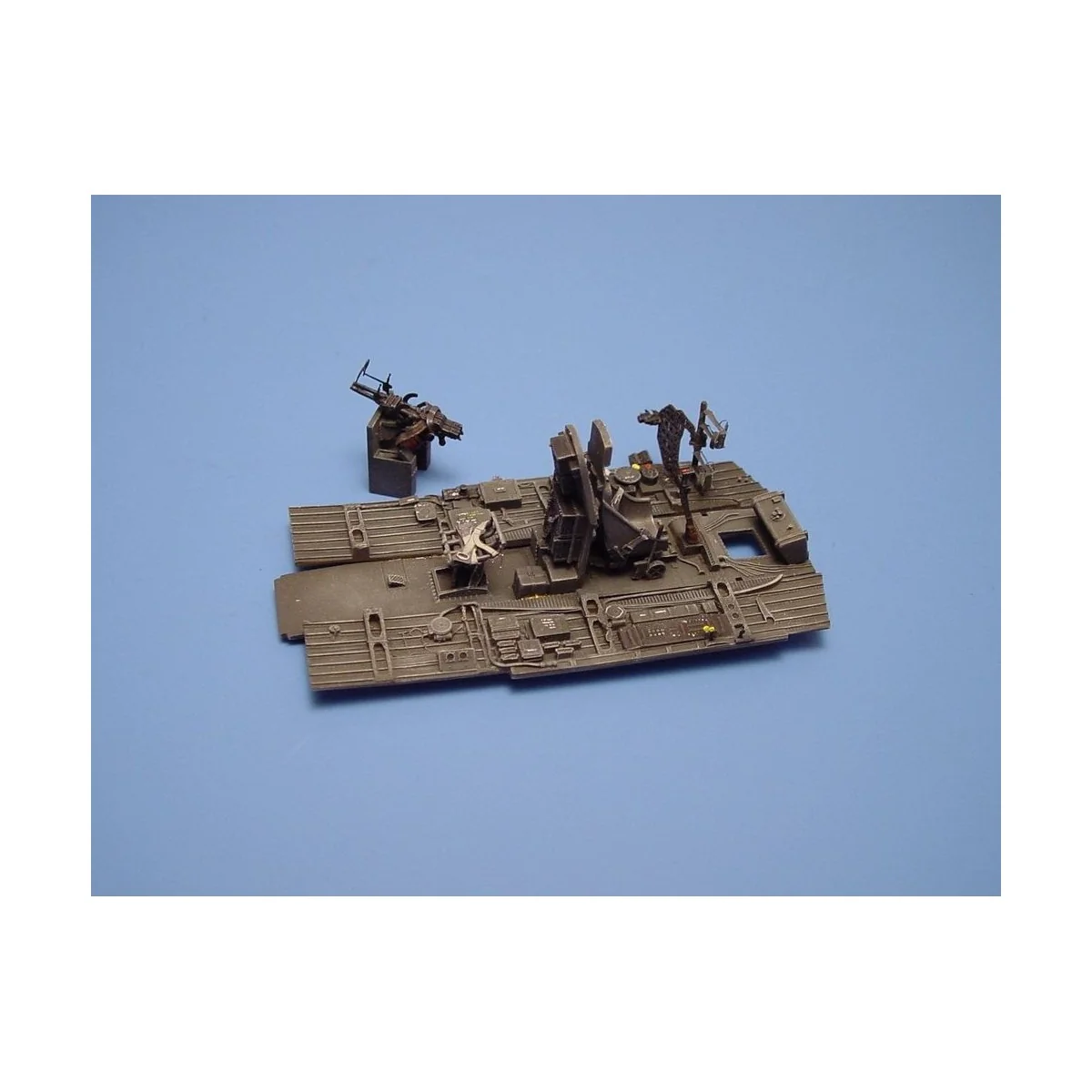 Junkers Ju 87D Stuka Cockpit Set - Aires 4119