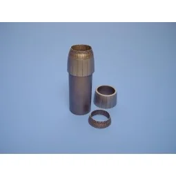 F-14A Tomcat Schubdüsen für Hasegawa Bausatz, 1/48 - Aires 4122