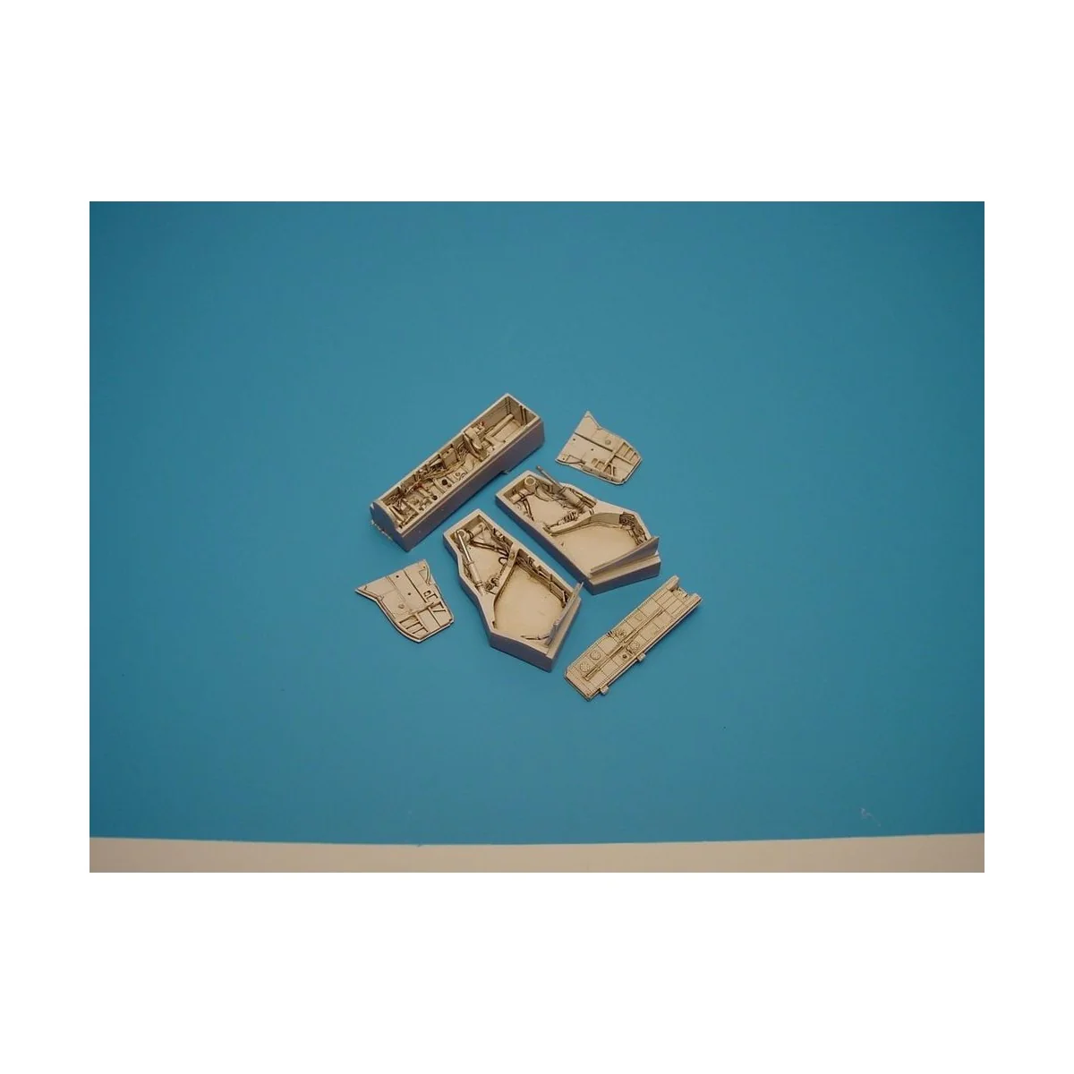 F-4 Phantom II wheel bay Fahrwerkschacht - Aires 4123