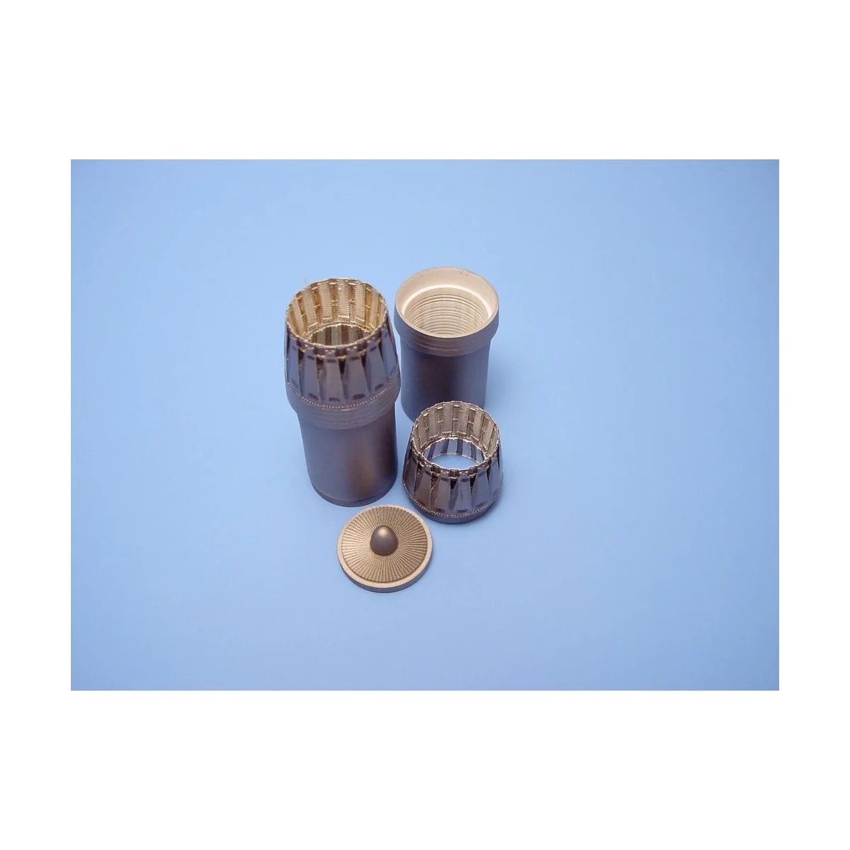 F-15C Eagle Schubdüsen für Hasegawa Bausatz - Aires 4125