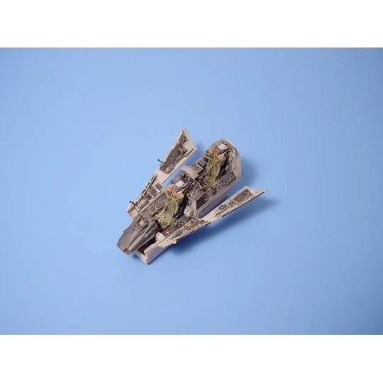 F-4E/F Phantom II Cockpit set, 1/48 - Aires 4126