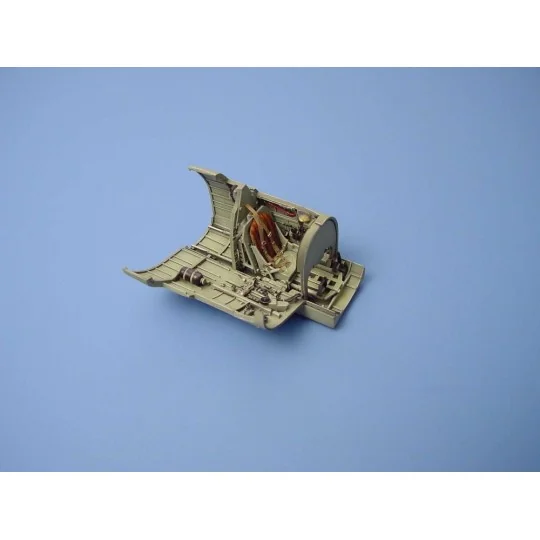 Spitfire Mk.IX Cockpit Set - Aires 4129
