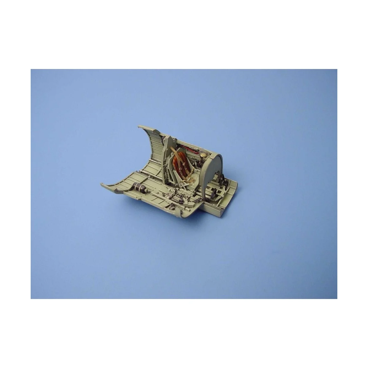 Spitfire Mk.IX Cockpit Set - Aires 4129