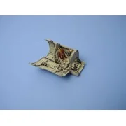 Spitfire Mk.IX Cockpit Set, 1/48 - Aires 4129