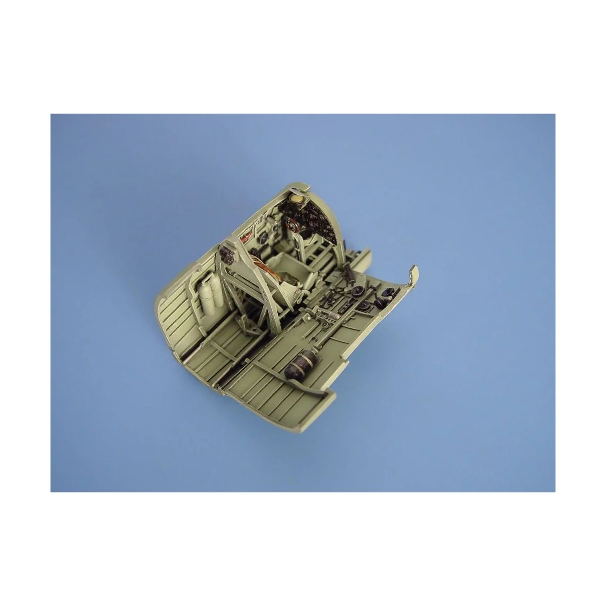 Spitfire Mk.IX Cockpit Set, 1/48 - Aires 4129