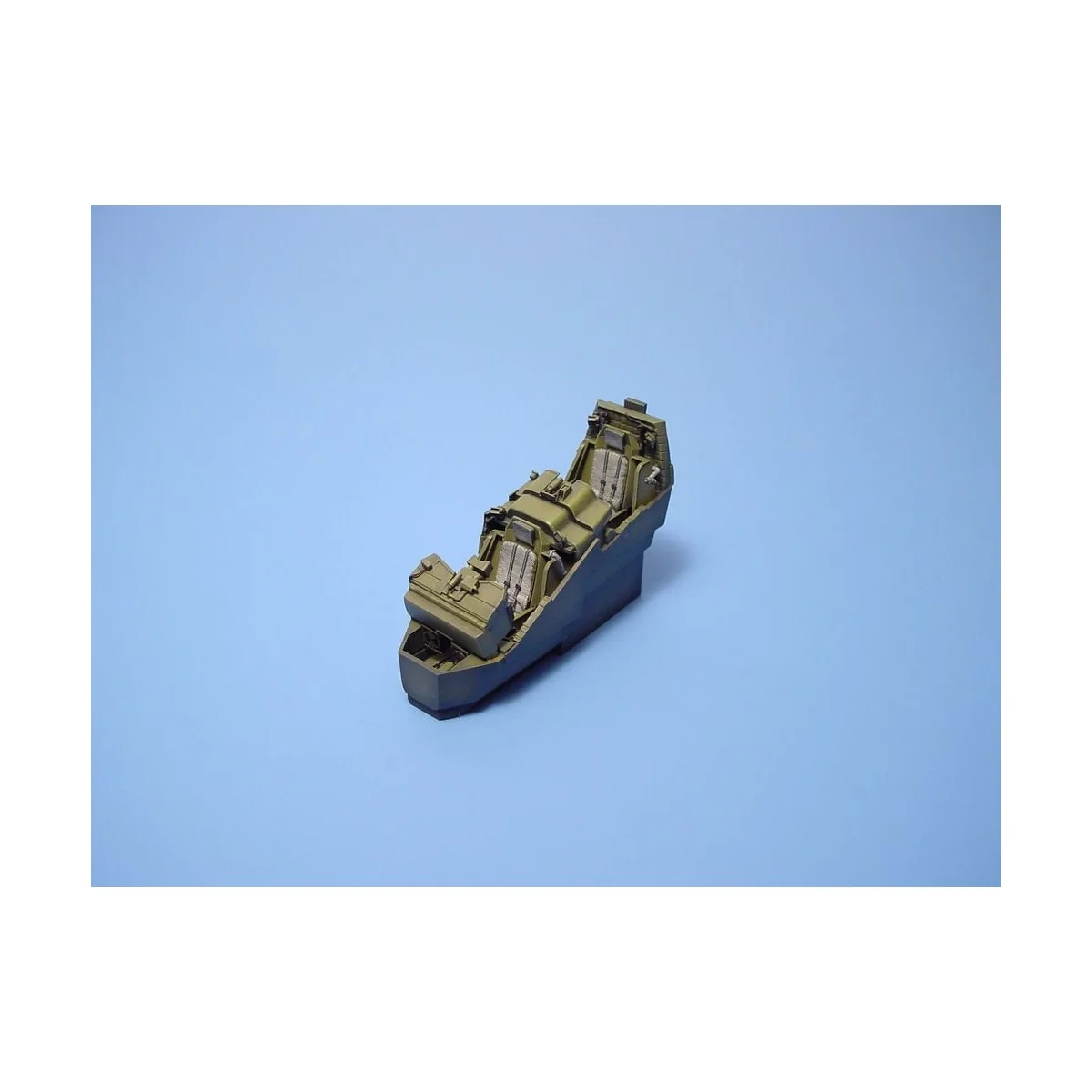 AH-64D Longbow Apache Cockpit Set für Hasegawa Bausatz, 1/48 - Aire... AH-64D Longbow Apache Cockpit Set für Hasegawa Bausatz, 1/48 - Aire...