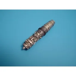 Junkers Jumo 004B-1 Jet Engine Triebwerk für die Me 262 u.a., 1/48 ...