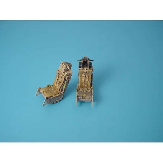 ACES II Typ A Schleudersitze, 1/48 - Aires 4141 ACES II Typ A Schleudersitze, 1/48 - Aires 4141