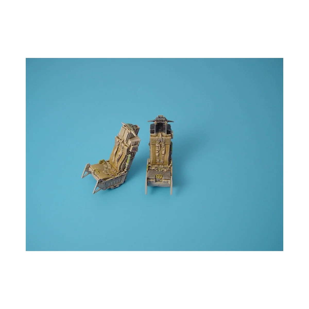 ACES II Typ A Schleudersitze, 1/48 - Aires 4141 ACES II Typ A Schleudersitze, 1/48 - Aires 4141