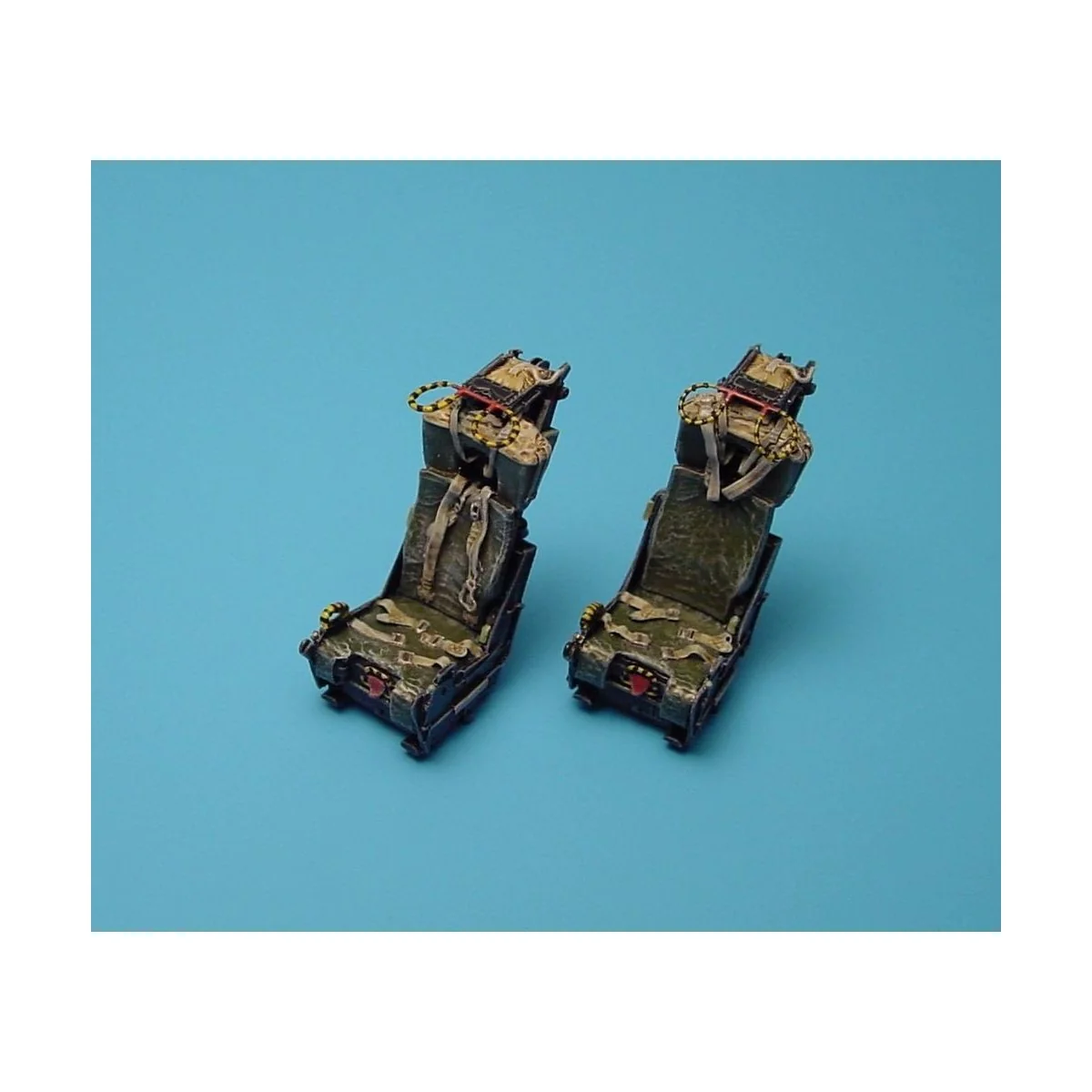 M.Baker Mk.H7 Schleudersitze, 1/48 - Aires 4142