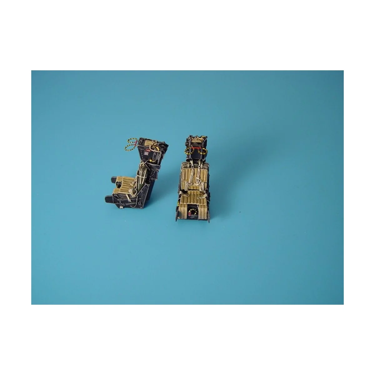 Martin Baker Mk.GRU.7A Schleudersitze für F-14 Tomcat, 1/48 - Aires... Martin Baker Mk.GRU.7A Schleudersitze für F-14 Tomcat, 1/48 - Aires...