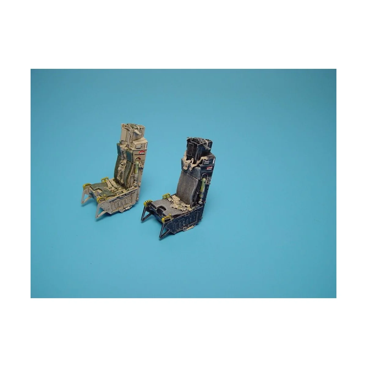 ACES II Typ B Schleudersitze für F-15A, C, E, A-10A, F-117, F-22 - ...